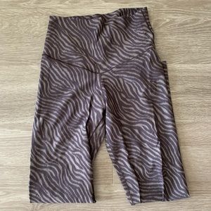 7/8 high waisted leggings